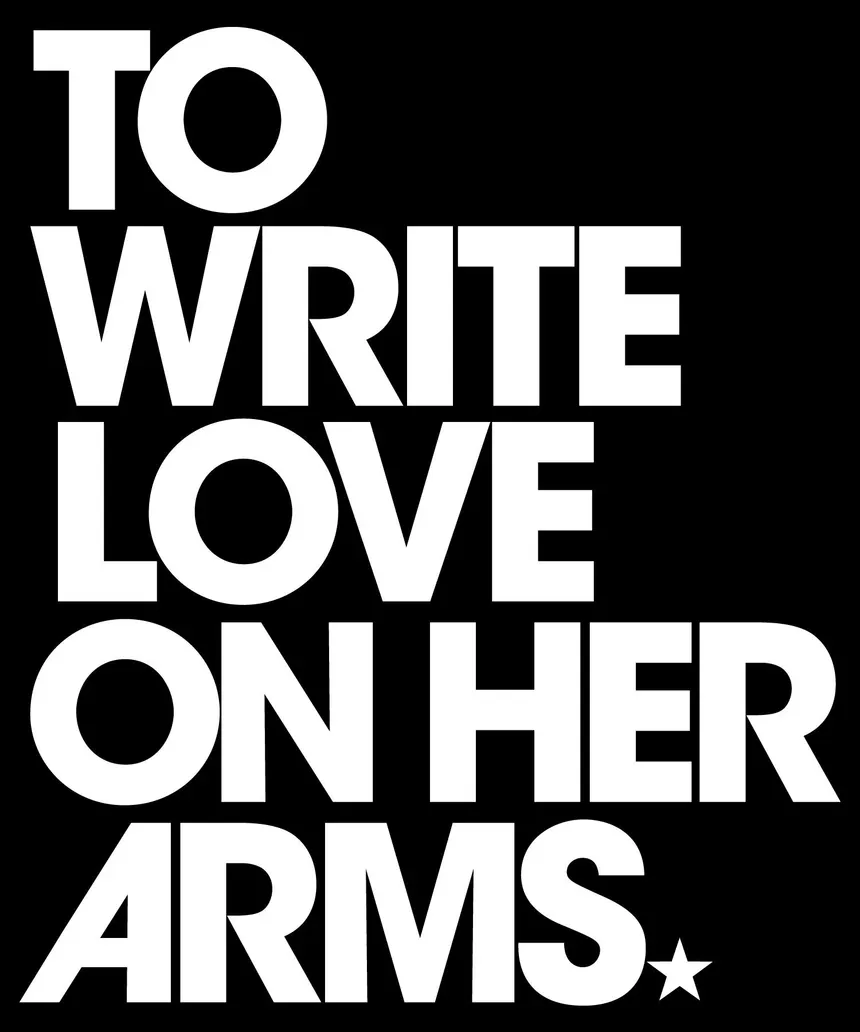 To Write Love On Her Arms logo